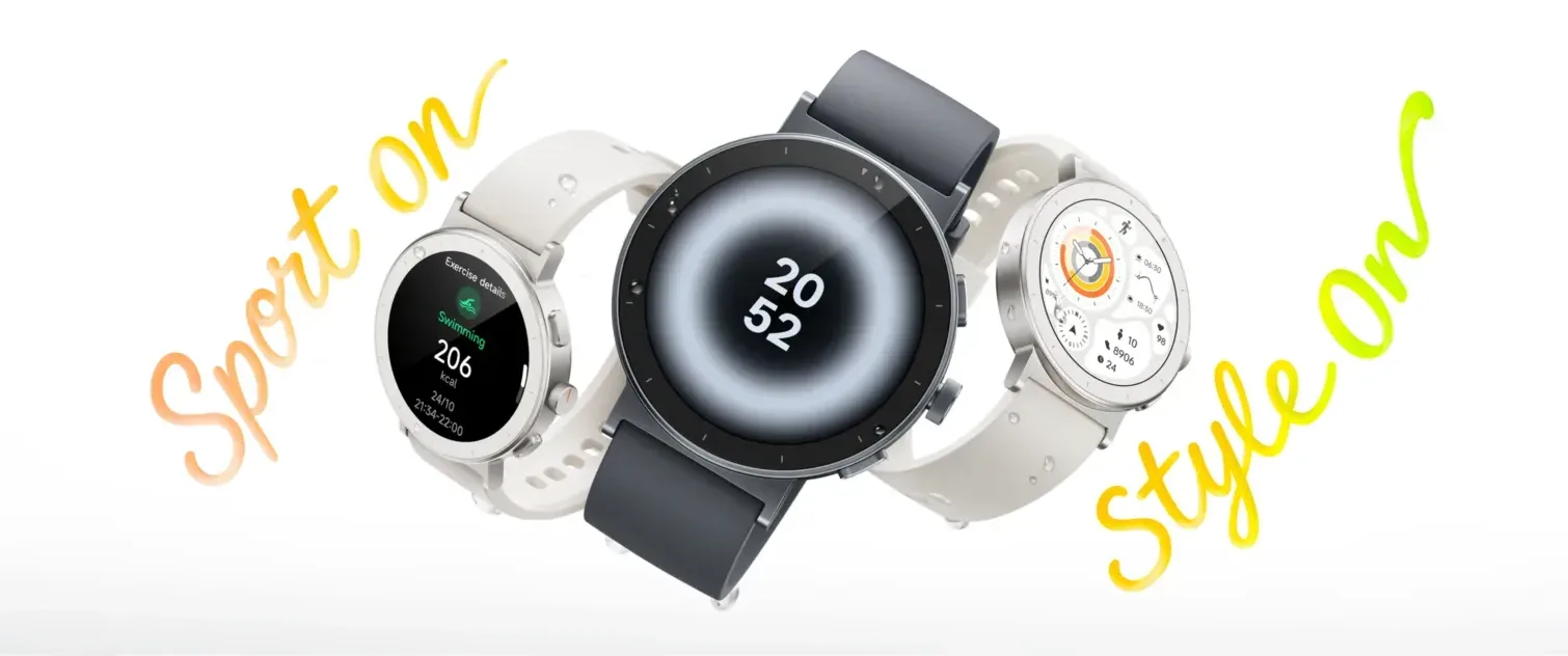 Realme Watch S5 health and fitness tracking features