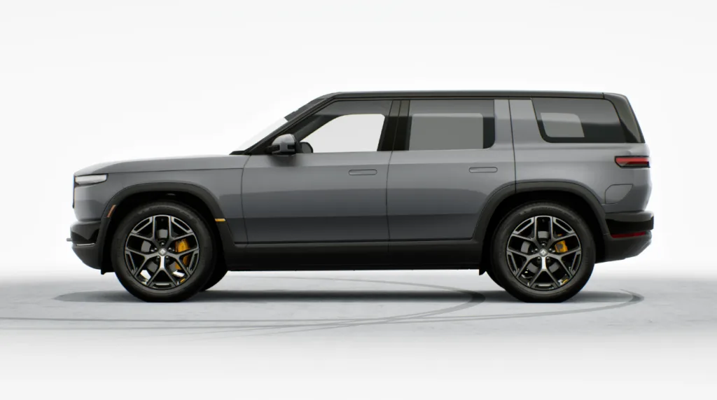 Rivian R2 EPA range and efficiency details
