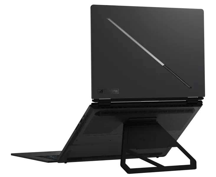 ASUS ROG Zephyrus Duo OLED display quality