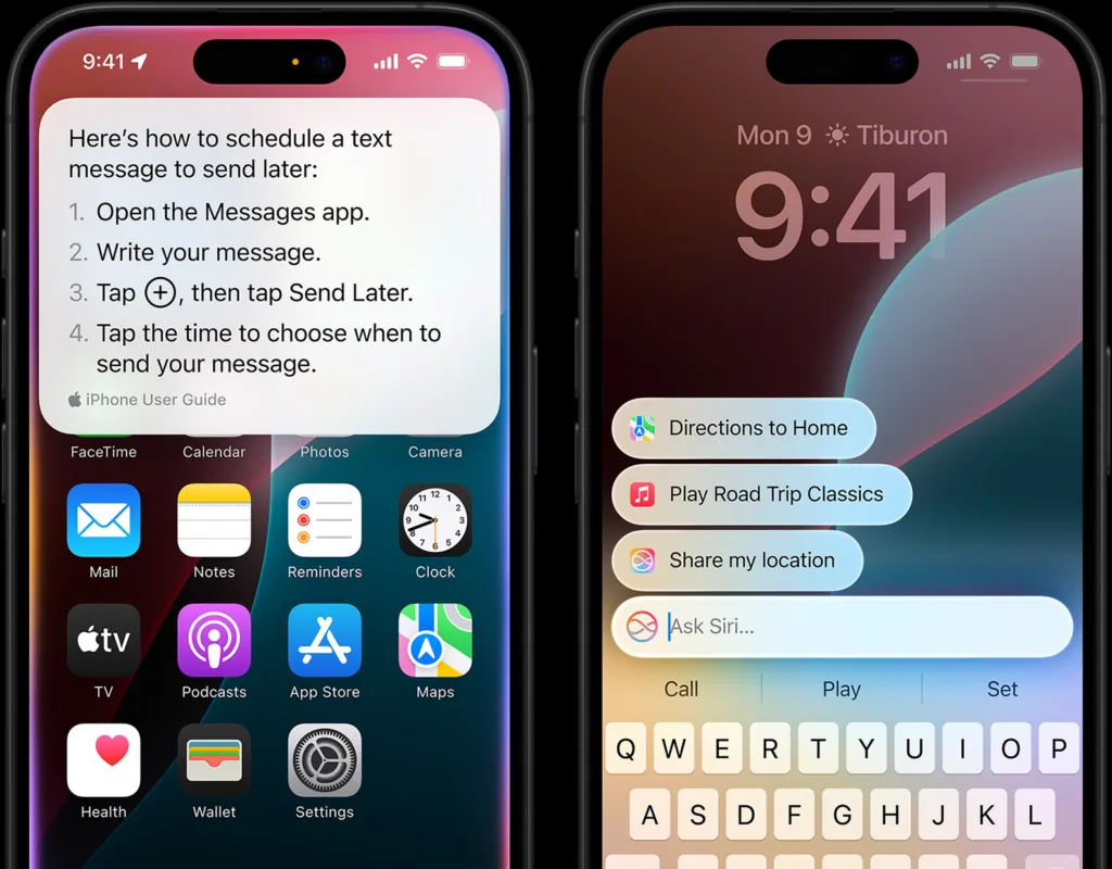 siri revamp - Apple may launch standalone Siri chatbot app similar to ChatGPT with privacy-first controls
