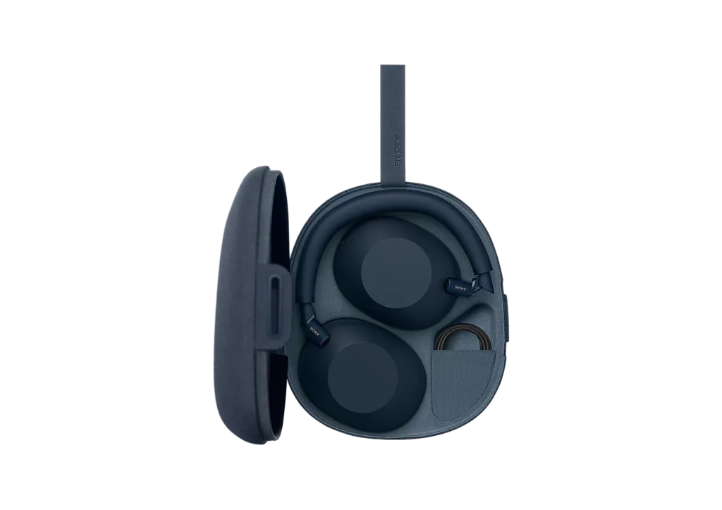 Sony 1000X The Collexion carbon driver upgrade highlighting improved audio detail and clarity