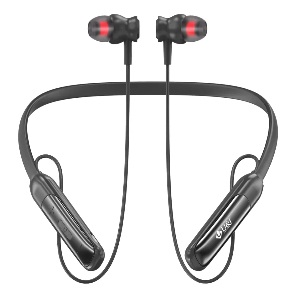 U&i Entry Star 156 ANC neckband launched in India with 50 hours playback and voice changer