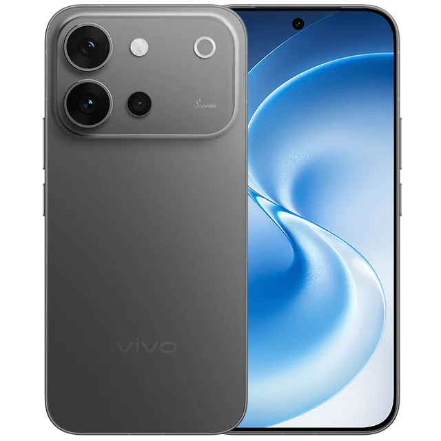Vivo S60 144Hz AMOLED display