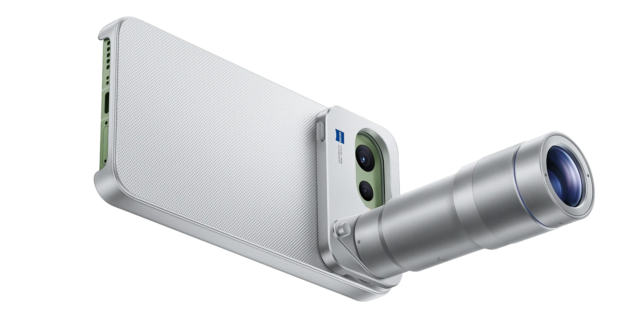 vivo X300 FE ZEISS camera setup Sony IMX921 main sensor IMX882 periscope telephoto