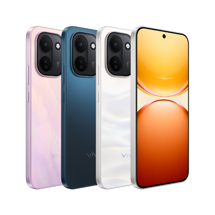 Vivo Y600 Turbo AMOLED display with 120Hz refresh rate
