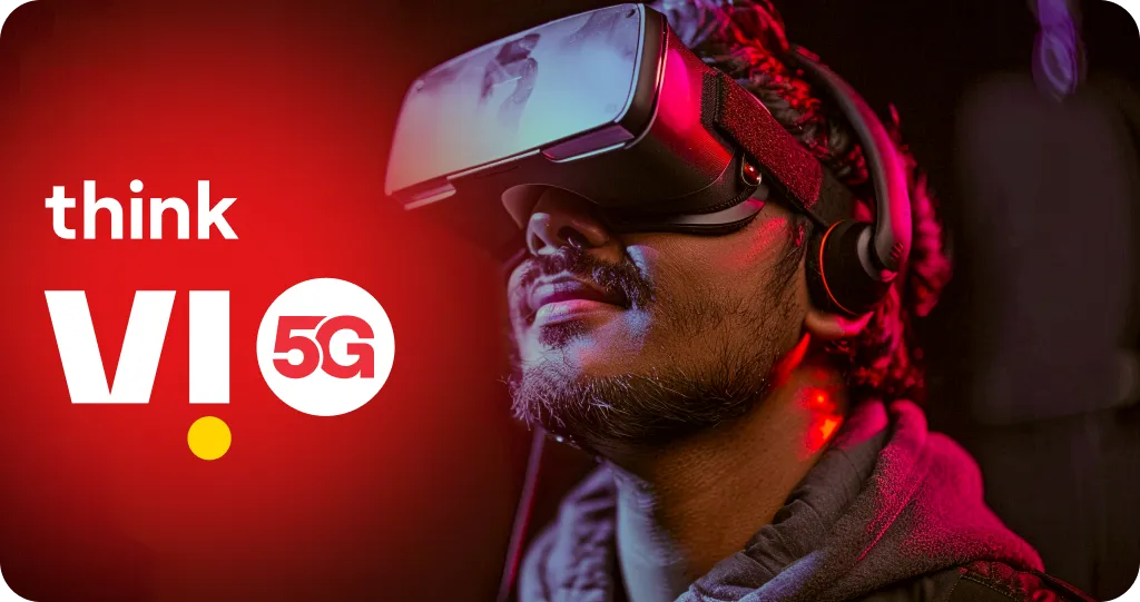 Vodafone Idea 5G infrastructure deployment with telecom partners