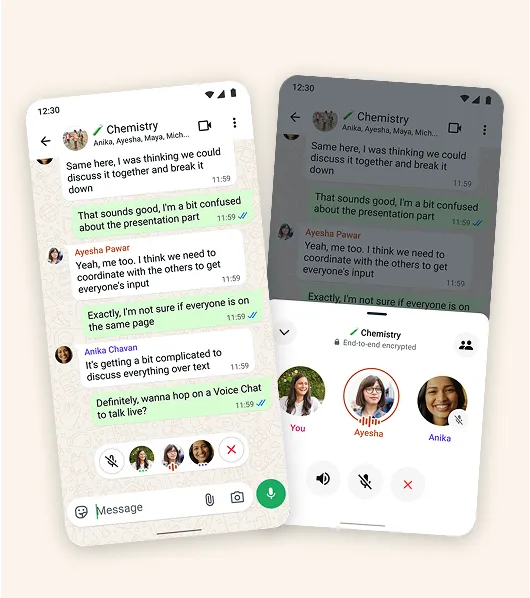WhatsApp beta for iOS via TestFlight reveals after reading disappearing message option in settings