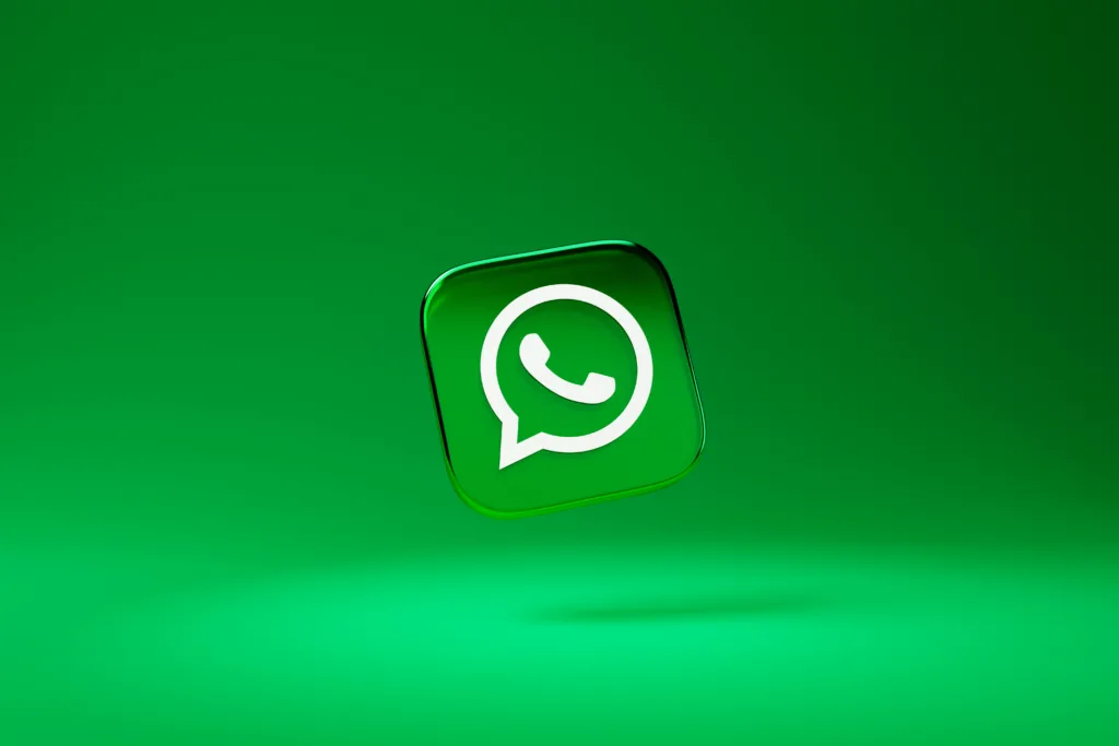 WhatsApp usernames setup page inside account settings