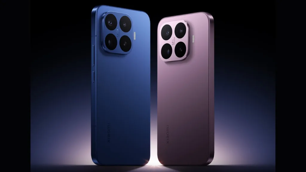 Xiaomi 17T Pro 7000mAh battery feature