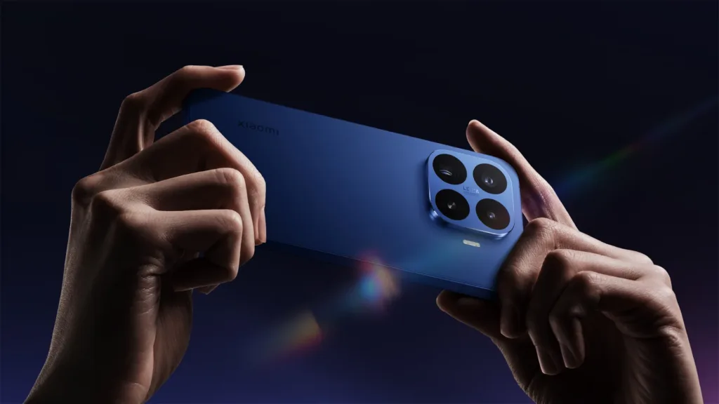 Xiaomi 17T Pro Leica camera setup