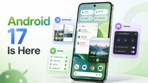 Android 17 official rollout with new multitasking and privacy features
