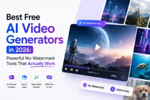 Best free AI video generators in 2026 including Veo 3 Seedance Kling AI and Luma