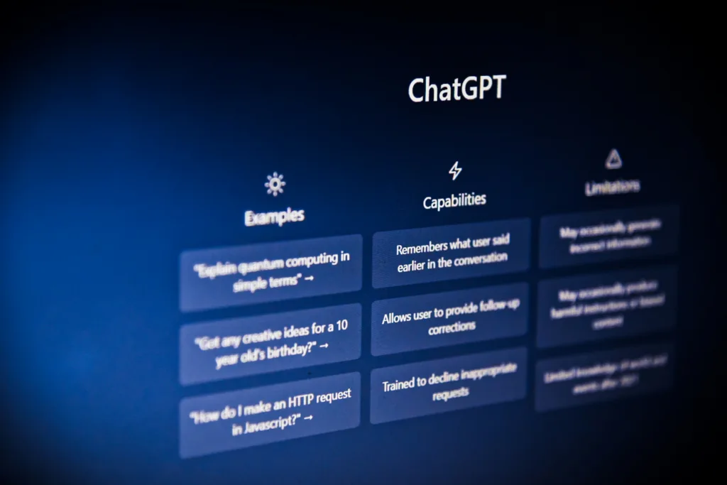 ChatGPT and Gemini helping students understand complex concepts