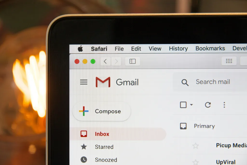 Searching Gmail for large email attachments using advanced filters