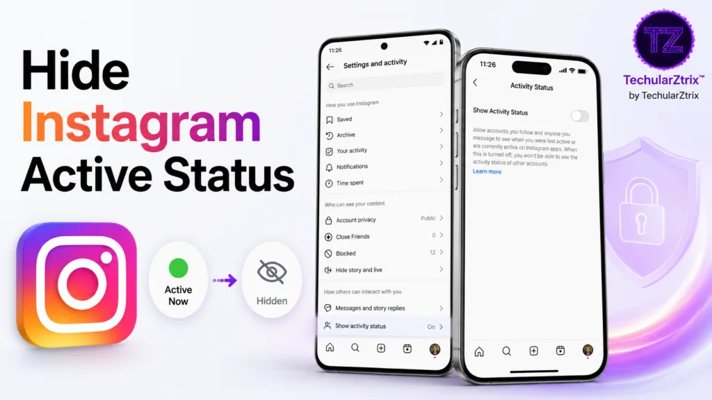 How to hide active status on Instagram on Android and iPhone