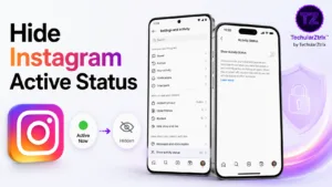 How to hide active status on Instagram on Android and iPhone