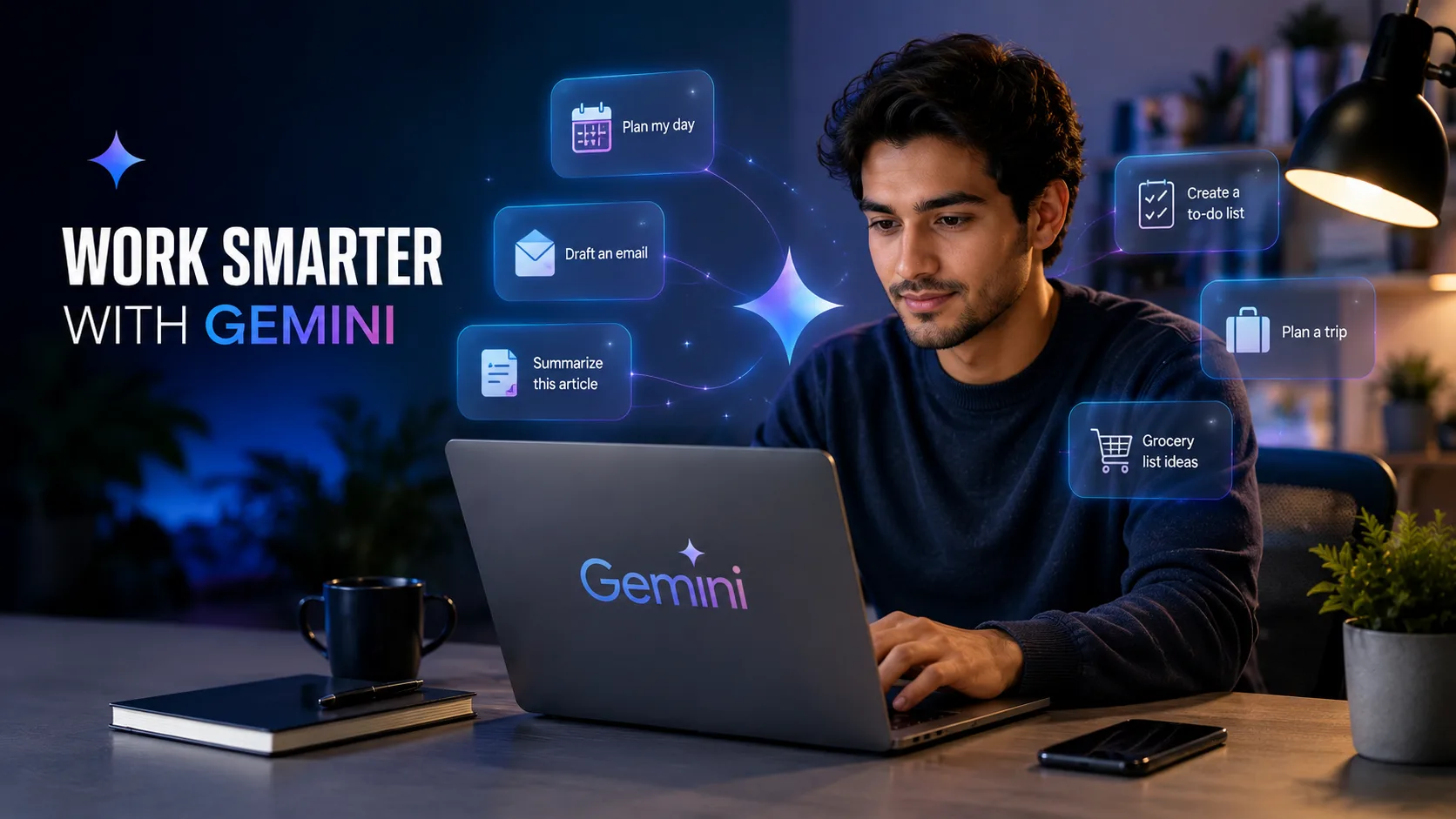 How to Use Gemini Ai for daily tasks