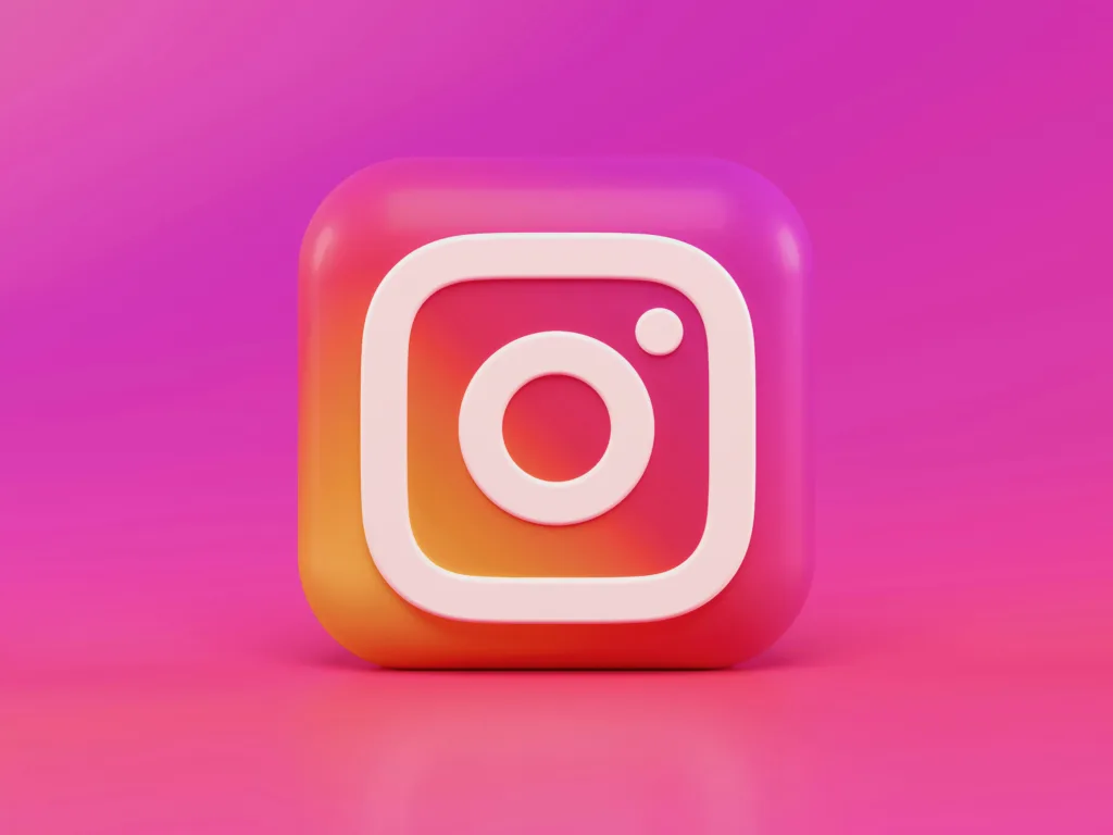 Instagram profile settings and privacy menu
