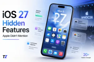 iOS 27 hidden features discovered after WWDC 2026 including FaceTime widgets and Apple Intelligence upgrades
