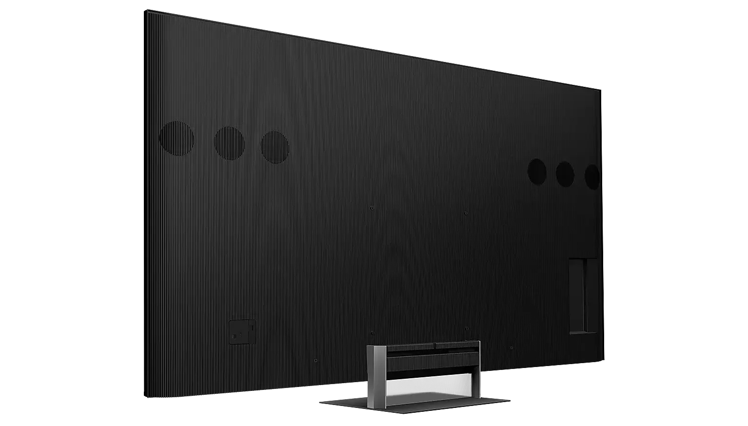 Sony Bravia 7II running Google TV interface