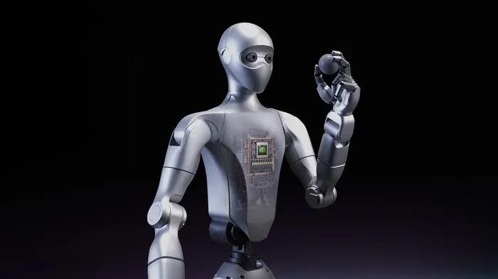 Unitree H2 humanoid robot platform