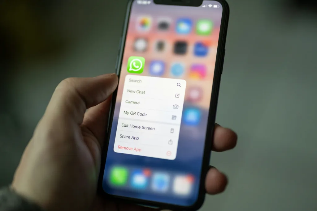 WhatsApp Web QR code not loading on browser