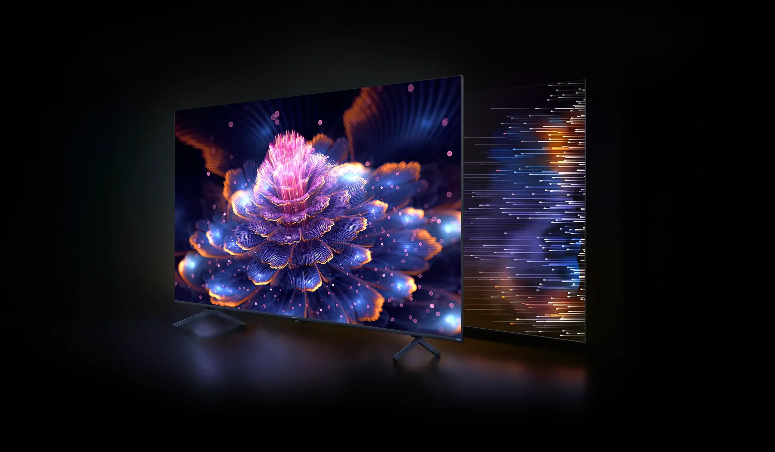 Xiaomi TV FX Mini LED Series running Amazon Fire TV platform
