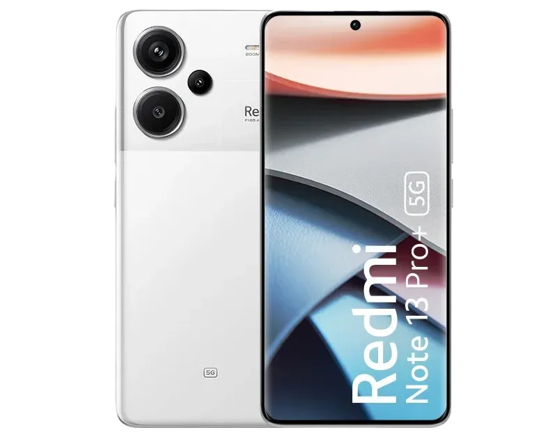 Redmi Note 13 Pro Plus 5G curved AMOLED display