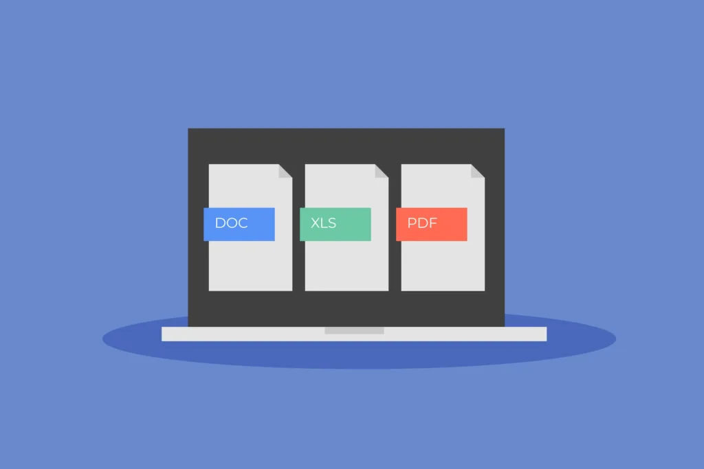 Browser-based AI tool summarizing a PDF documents