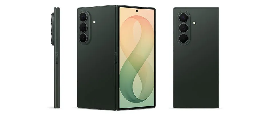 Samsung Galaxy Z Fold8 Ultra 200MP camera system with Galaxy AI