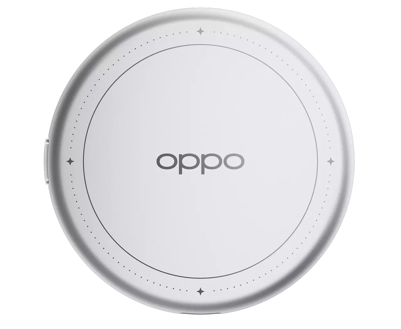 OPPO Bubble wireless remote camera control for solo photography