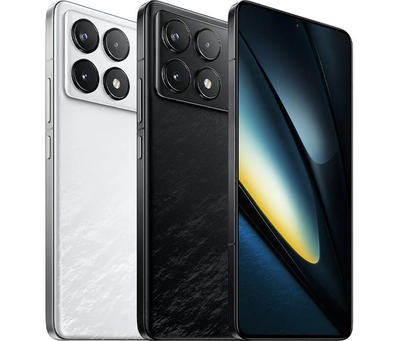 POCO F6 Pro AMOLED display