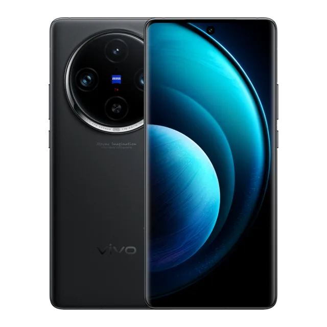 vivo X100 Pro ZEISS camera system