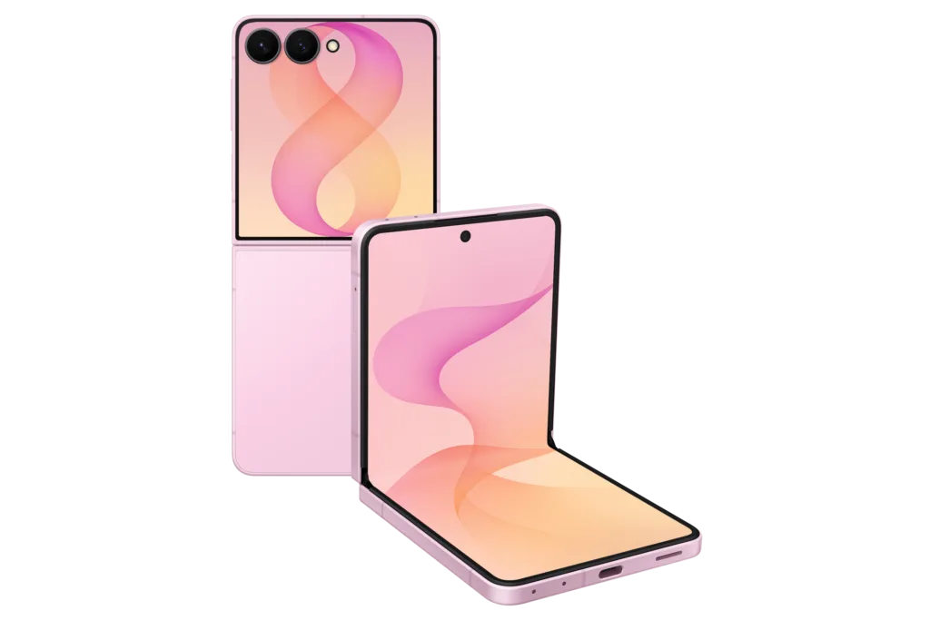 Samsung Galaxy Z Flip8 4.1-inch FlexWindow cover display