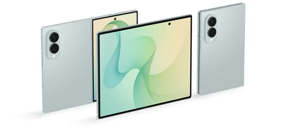 Samsung Galaxy Z Fold8 redesigned lightweight foldable design