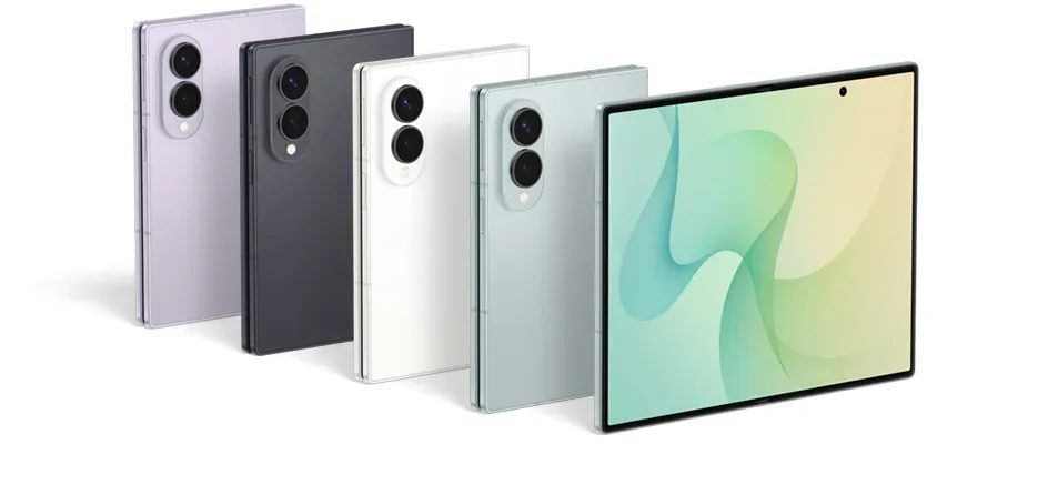 Samsung Galaxy Z Fold8 7.6-inch Dynamic AMOLED display