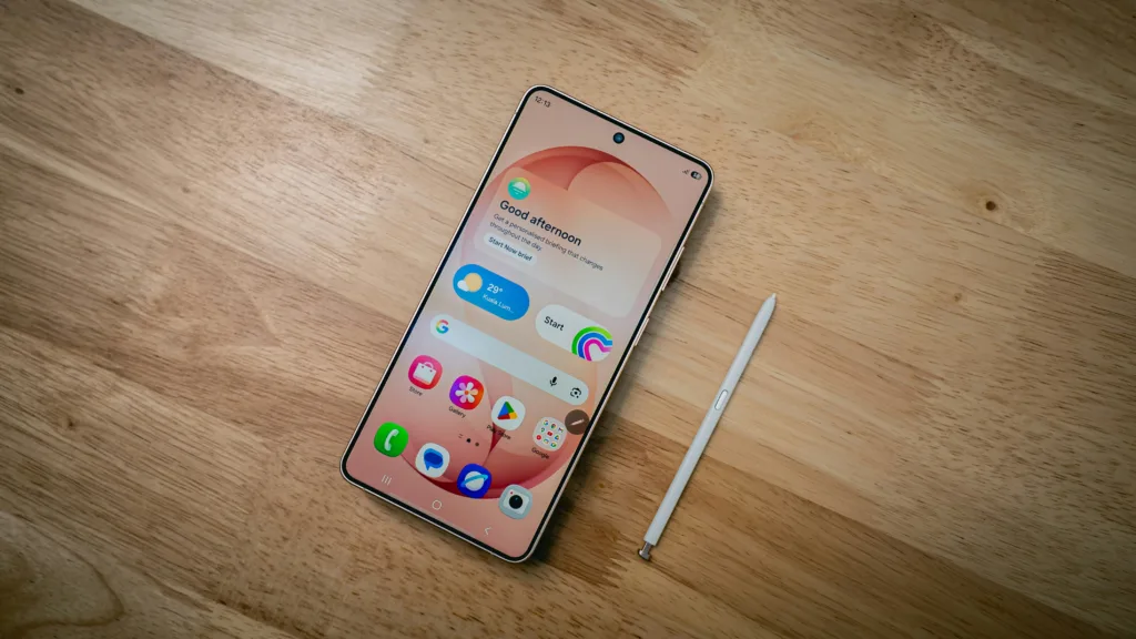 Samsung battery draining after One UI 9 update battery usage screen