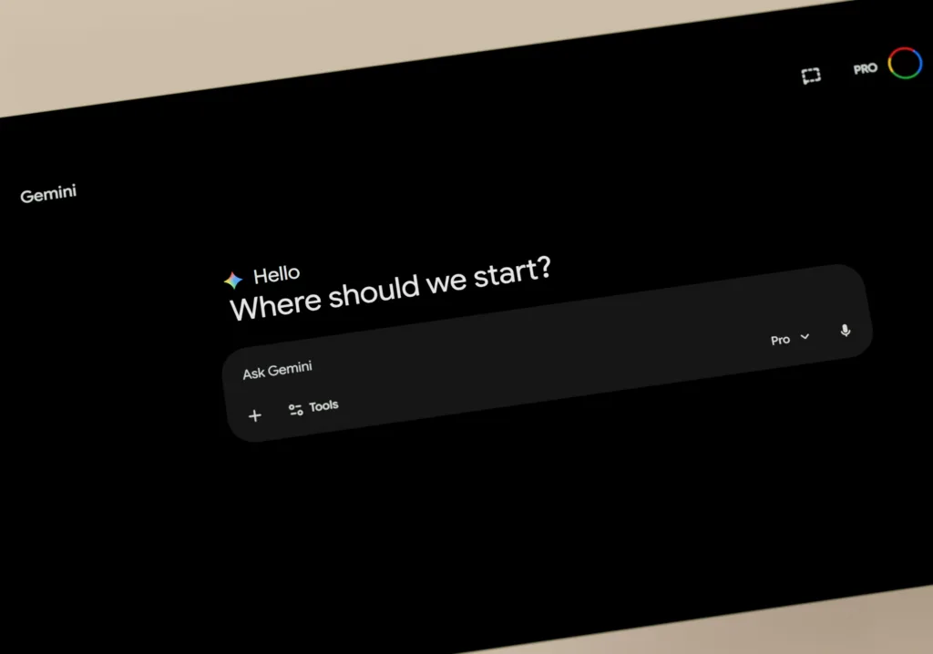 Gemini AI not responding on Chrome after browser update