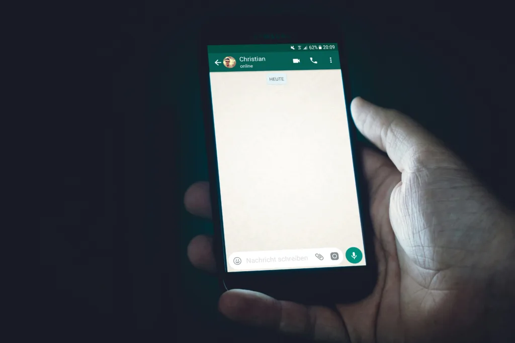 WhatsApp one gray tick meaning on Android
